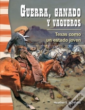 Capa do artigo Guerra, Ganado Y Vaqueros