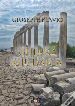 Capa do artigo Guerra Giudaica