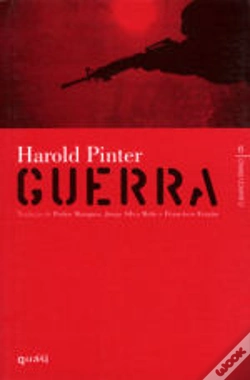 Capa do artigo Guerra