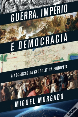 Capa do artigo Guerra, Império e Democracia