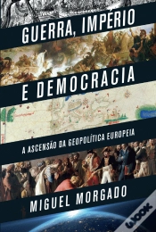 Capa do artigo Guerra, Império e Democracia