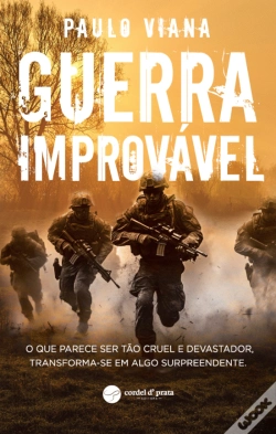 Capa do artigo Guerra Improvável