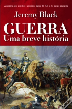 Capa do artigo Guerra