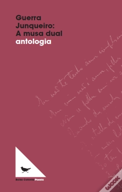 Capa do artigo Guerra Junqueiro: A Musa Dual (Antologia)