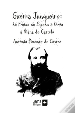 Capa do artigo Guerra Junqueiro - De Freixo de Espada à Cinta a Viana do Castelo