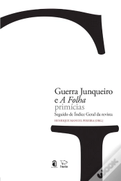 Capa do artigo Guerra Junqueiro e A Folha