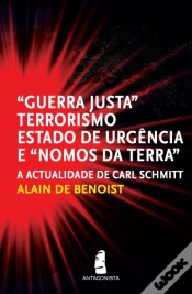 Capa do artigo Guerra Justa