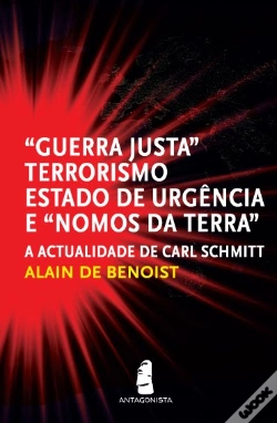 Capa do artigo Guerra Justa