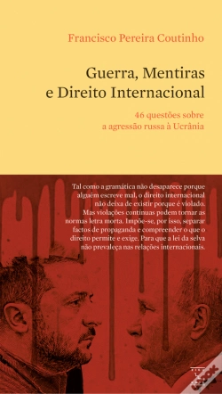 Capa do artigo Guerra, Mentiras e Direito Internacional