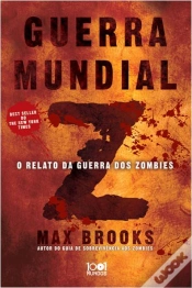 Capa do artigo Guerra Mundial Z