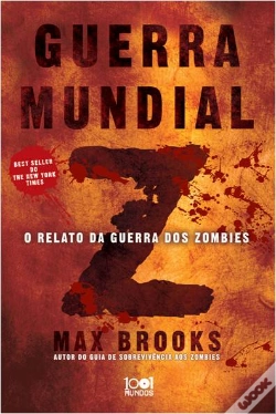 Capa do artigo Guerra Mundial Z