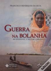 Capa do artigo Guerra na Bolanha