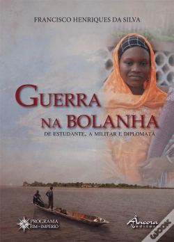 Capa do artigo Guerra na Bolanha