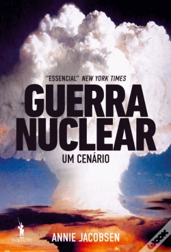 Capa do artigo Guerra Nuclear