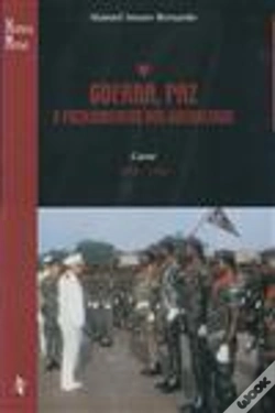 Capa do artigo Guerra, Paz e Fuzilamentos dos Guerreiros