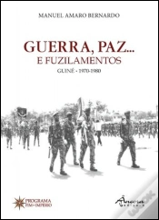 Capa do artigo Guerra, Paz… e Fuzilamentos