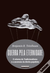 Capa do artigo Guerra Pela Eternidade