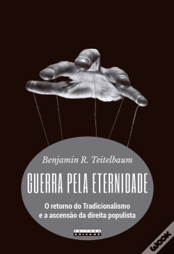 Capa do artigo Guerra Pela Eternidade