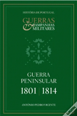 Capa do artigo Guerra Peninsular 1801 / 1814