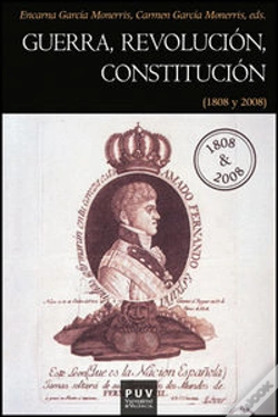 Capa do artigo Guerra, Revolución, Constitución