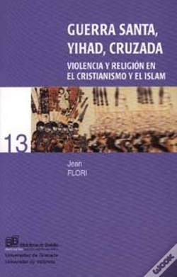 Capa do artigo Guerra Santa Yihad Cruzada U.Granada
