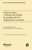 Guerra Sucia Y Abusos De Poder
