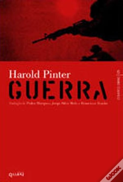 Capa do artigo Guerra / War