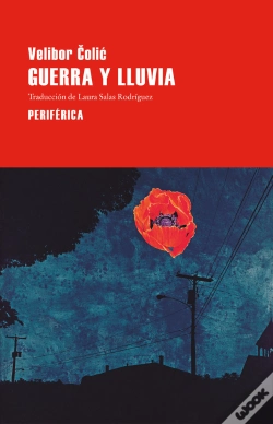 Capa do artigo Guerra Y Lluvia