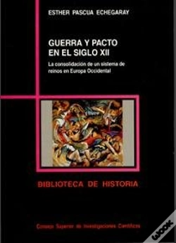 Capa do artigo Guerra Y Pacto En El Siglo Xii