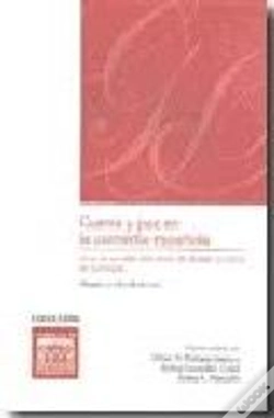 Capa do artigo Guerra Y Paz En La Comedia Española