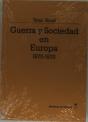 Guerra Y Sociedad En Europa (1870-1970) - Preview