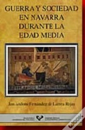 Capa do artigo Guerra Y Sociedad Navarra...