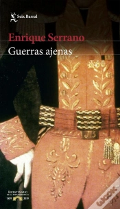 Capa do artigo Guerras Ajenas