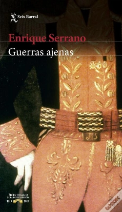 Capa do artigo Guerras Ajenas