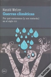 Capa do artigo Guerras Climáticas