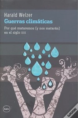 Capa do artigo Guerras Climáticas