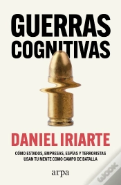Capa do artigo Guerras Cognitivas