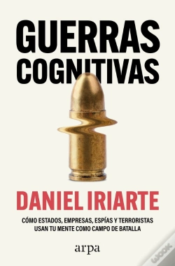 Capa do artigo Guerras Cognitivas