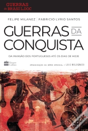 Capa do artigo Guerras Da Conquista
