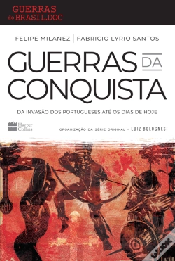 Capa do artigo Guerras Da Conquista