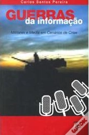 Capa do artigo Guerras da Informação