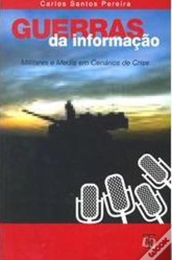 Capa do artigo Guerras da Informação