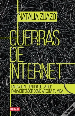 Capa do artigo Guerras De Internet