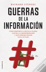 Capa do artigo Guerras De La Información