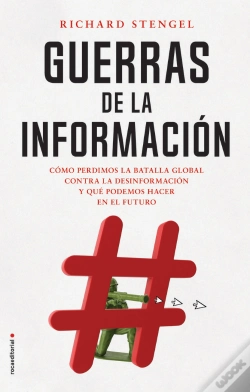 Capa do artigo Guerras De La Información