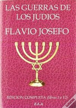 Capa do artigo Guerras De Los Judios,Las
