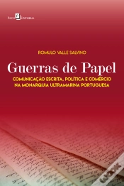 Capa do artigo Guerras De Papel