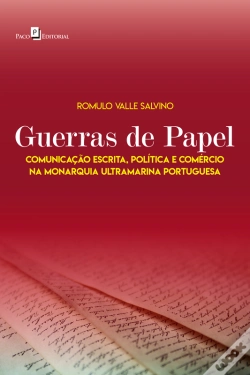 Capa do artigo Guerras De Papel