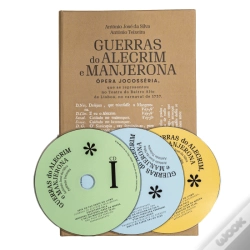 Capa do artigo Guerras do Alecrim e Manjerona
