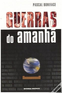 Capa do artigo Guerras do Amanhã